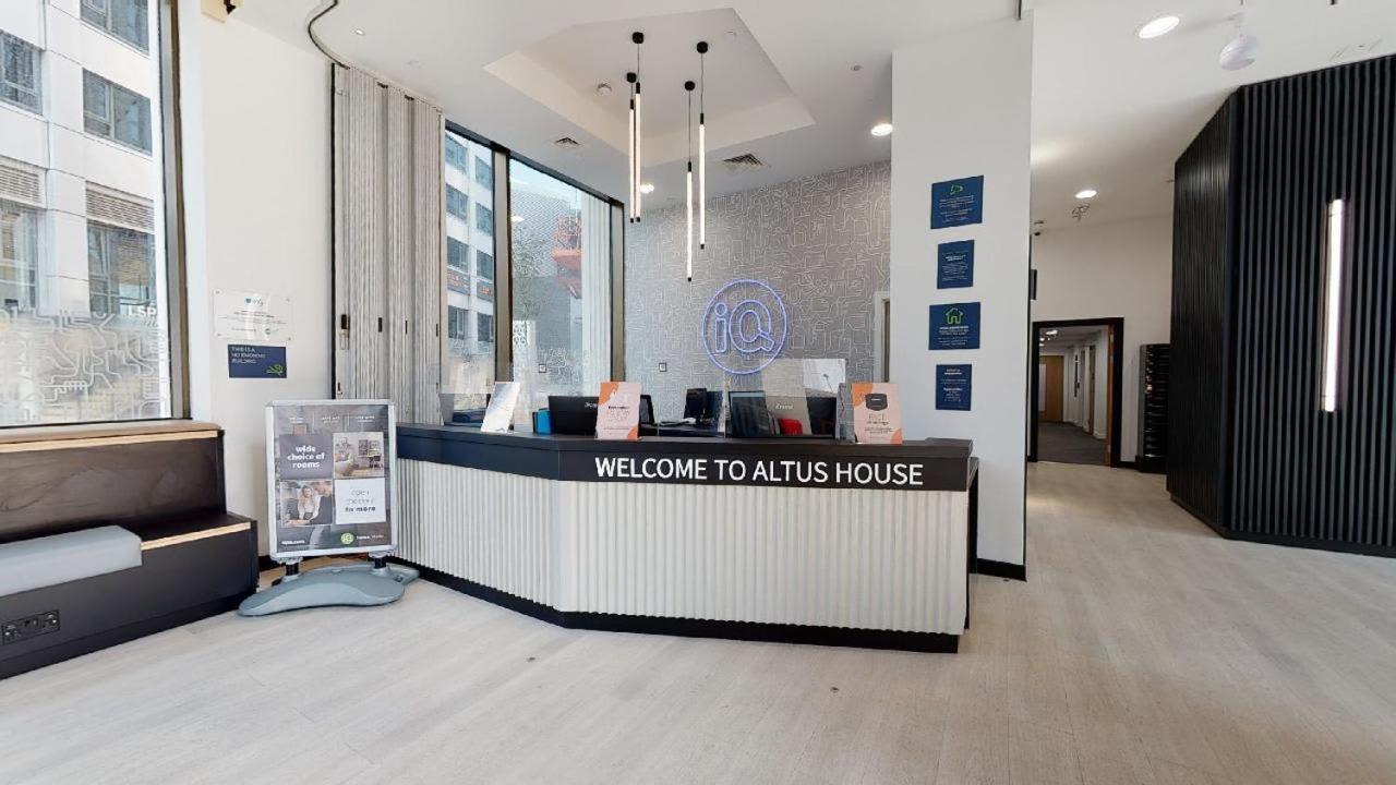 Apartamento Iq Altus House Leeds Leeds  Exterior foto