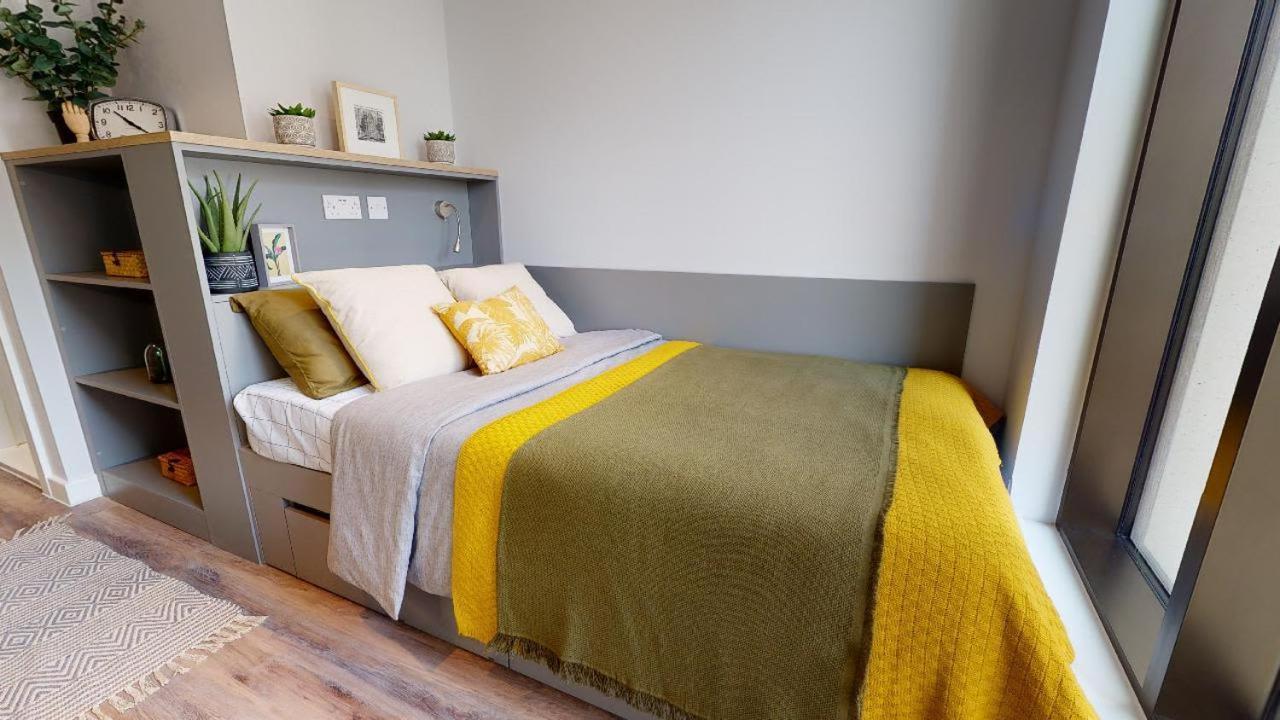 Apartamento Iq Altus House Leeds Leeds  Exterior foto